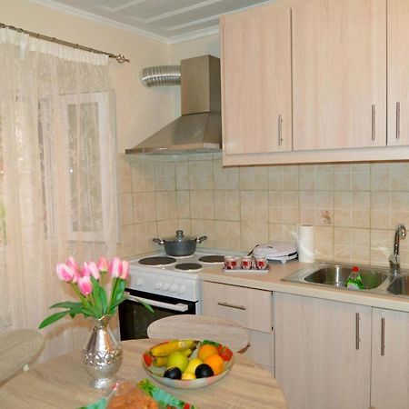 Вілла Andreas Elissaios House Corfu  Екстер'єр фото