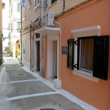 Вілла Andreas Elissaios House Corfu  Екстер'єр фото