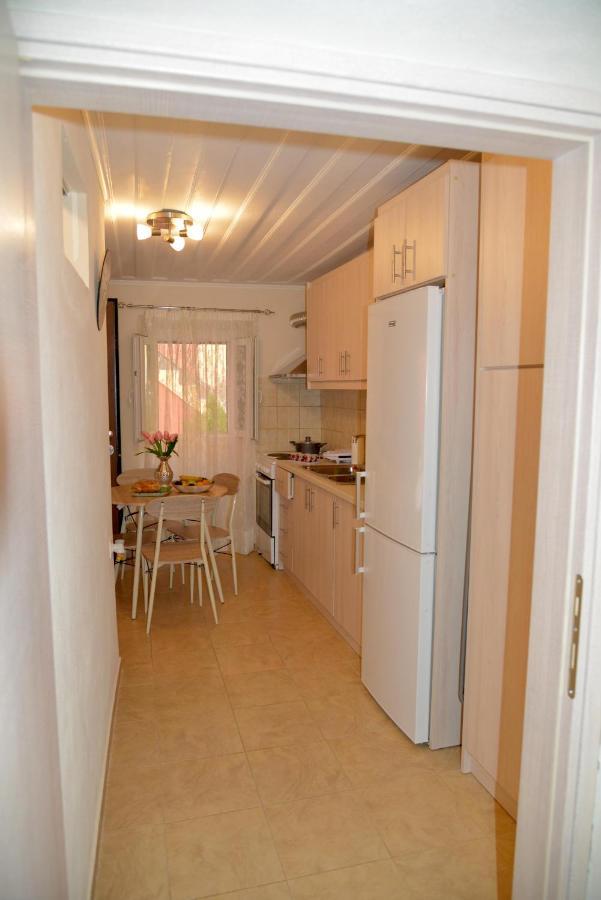 Вілла Andreas Elissaios House Corfu  Екстер'єр фото